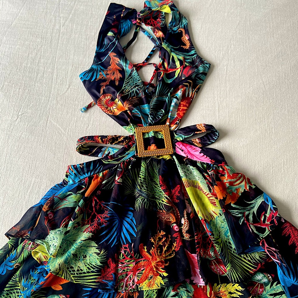 Mini Dress